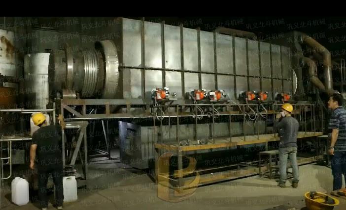 椰壳炭化废物再利用低碳节能连续成人向日葵视频免费