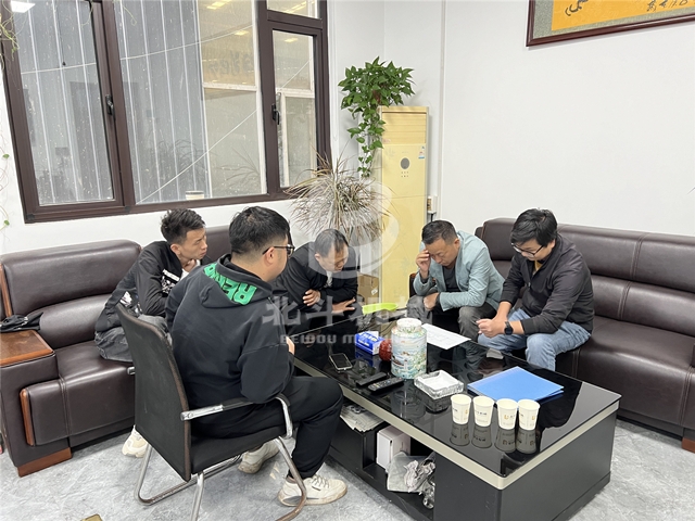 打造高标准的麻杆成人向日葵视频免费,广东客户慕名而来