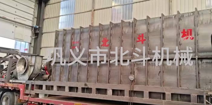 新型连续式成人向日葵视频免费装车发往浙江