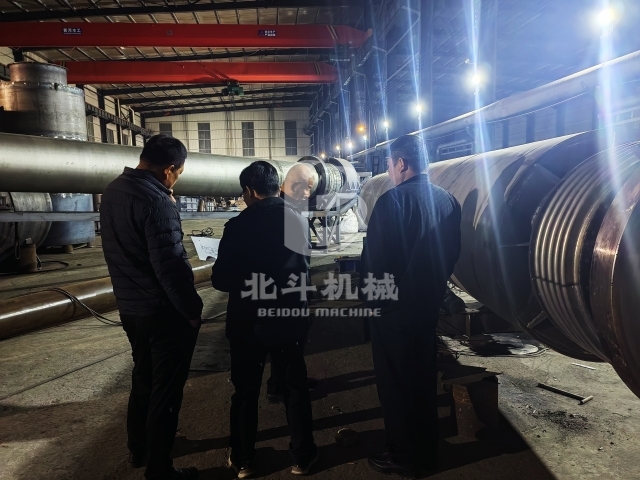 湖北客户冬日之行,天黑前抵厂考察稻壳成人向日葵视频免费